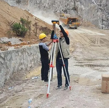 地形测量